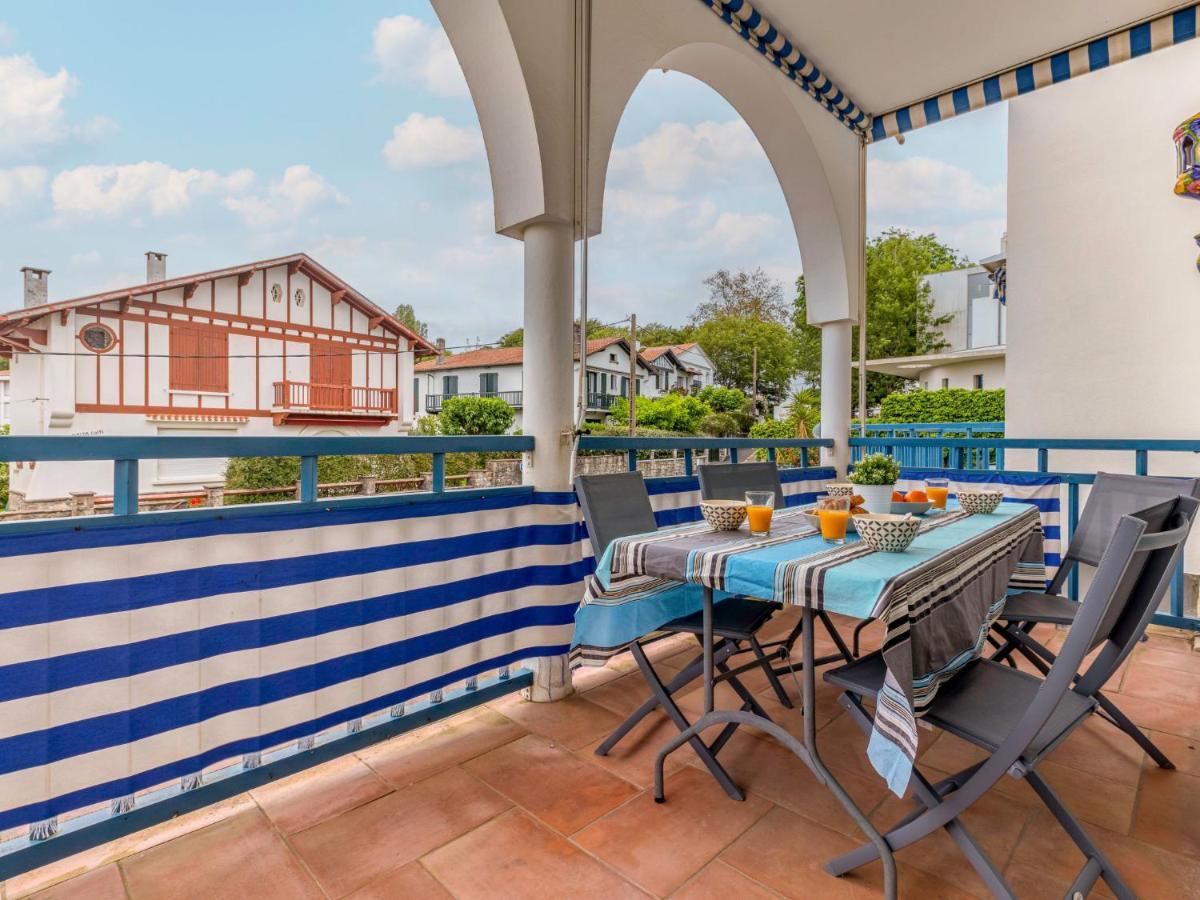 Apartment Residence Tingitana-4 By Interhome Saint-Jean-de-Luz Exterior foto