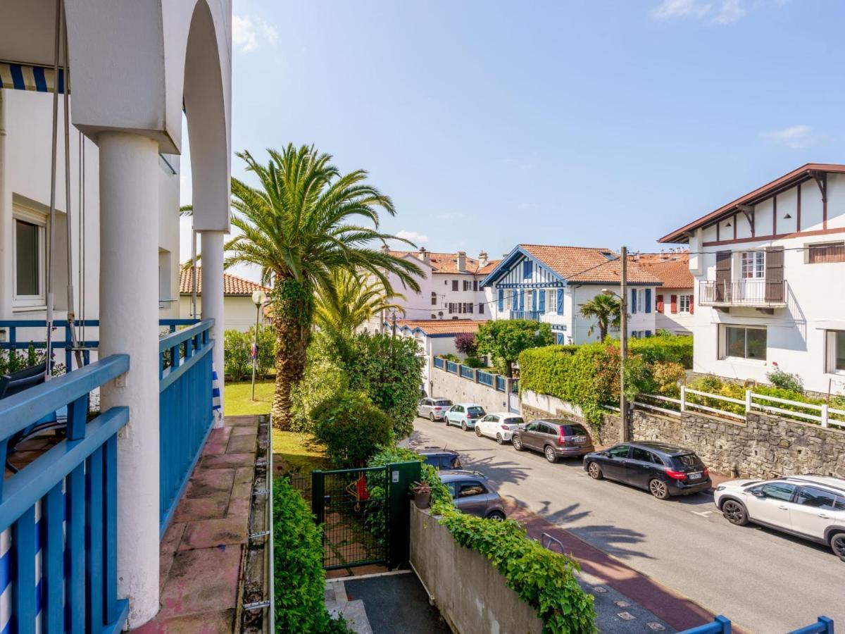 Apartment Residence Tingitana-4 By Interhome Saint-Jean-de-Luz Exterior foto