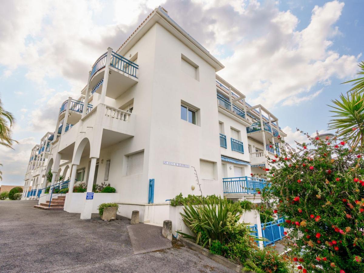 Apartment Residence Tingitana-4 By Interhome Saint-Jean-de-Luz Exterior foto
